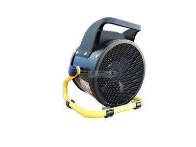 3KW电暖风机黑色