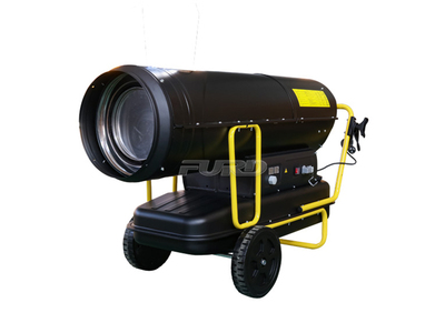 130KW燃油暖风机