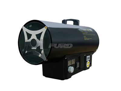 30KW燃气暖风机 手提