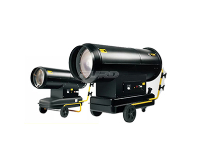 新款高温消毒燃油暖风机（消毒房专用）